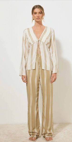 Desire Stripe Pant
