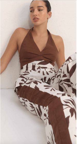 Parker Top - Foliage