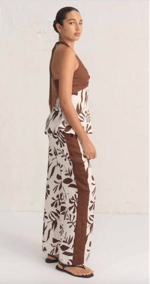 Parker Pant  - Foliage