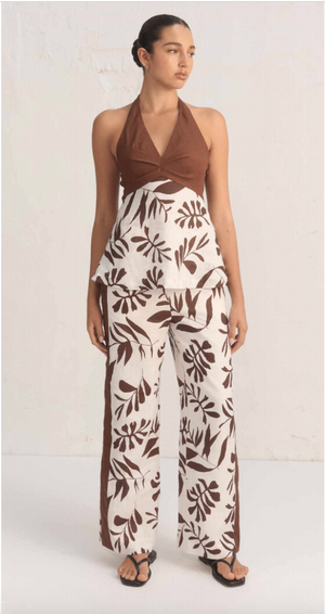 Parker Pant  - Foliage