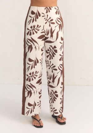 Parker Pant  - Foliage