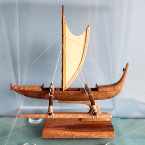 Koa Wood Manini Cook Islands