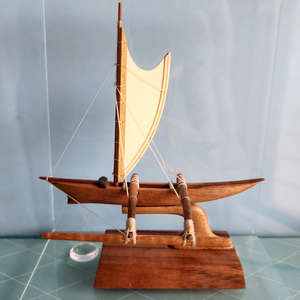 Koa Wood Manini Samoan