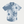 Blue Sunflower Weekend Shirt