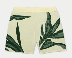 Jungle Knit Short