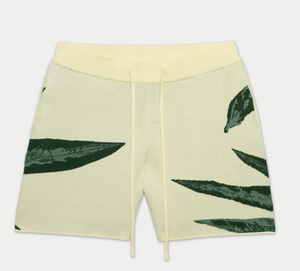 Jungle Knit Short