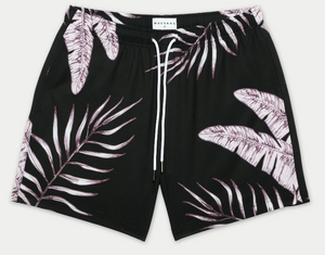 Tonal Jungle Swim Short