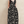 Moana Maxi Dress - Vintage Flowers Black