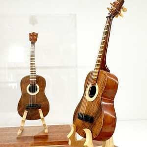 Koa Wood Miniature Ukulele