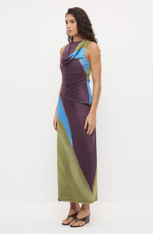Sense Dress - Painterly Aura