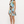 Essence MIni Dress - Abstract Painterly