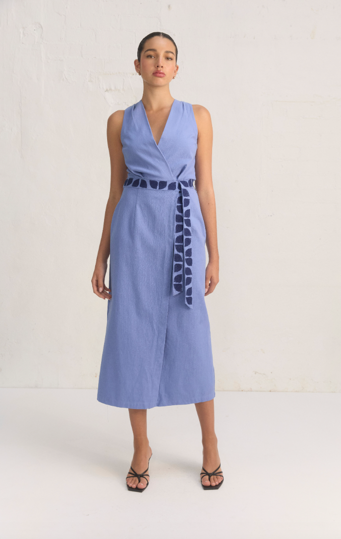 acacia midi dress LOVESTITCH Black Friday Sale