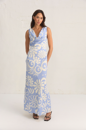 Eden Maxi Dress - Eden Flora