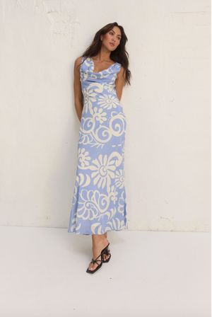 Eden Maxi Dress - Eden Flora