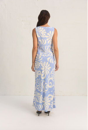Eden Maxi Dress - Eden Flora