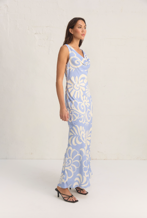 Eden Maxi Dress - Eden Flora