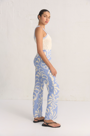 Eden Pant  - Eden Floral