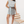 Illume MIni Dress - Freshwater Blue