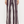 Lara Pant - Painterly Plum Stripe