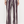 Lara Pant - Painterly Plum Stripe