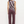 Lara Top - Painterly Plum Stripe