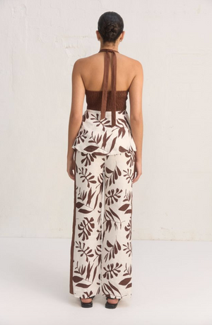 Parker Pant  - Foliage