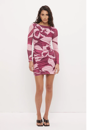 Peta Mini Dress