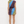 Sense Mini Dress - Painterly Aura