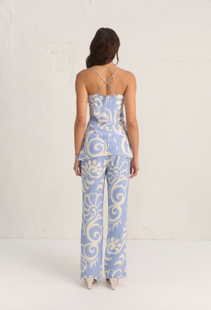 Eden Pant  - Eden Floral