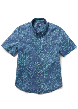 Monstera - Dress Blues