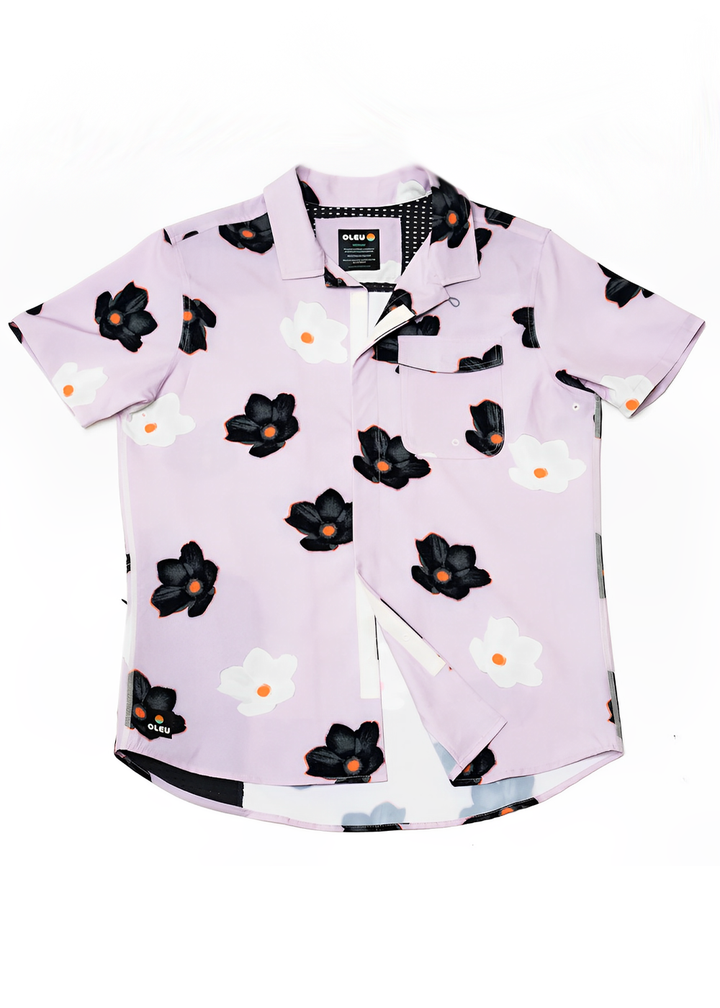 Neptune Boardshirt - Floaters Orchid