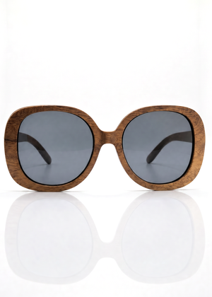 Nalo Meli Koa Sunglasses