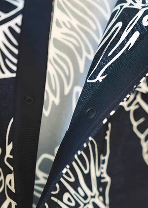 Neptune Boardshirt - Rainforest Jet