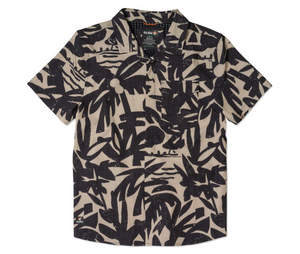 Neptune Boardshirt - Carvings Sandstone
