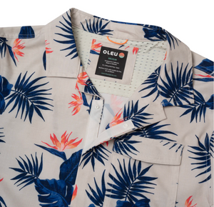Neptune Boardshirt - Paradise Shell