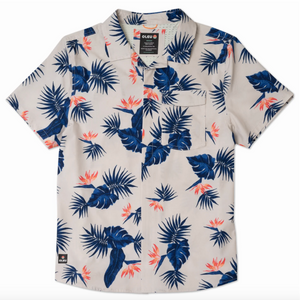 Neptune Boardshirt - Paradise Shell
