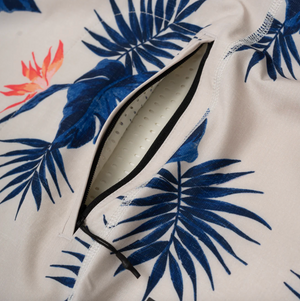 Neptune Boardshirt - Paradise Shell