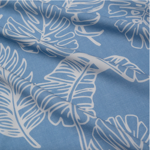 Neptune Boardshirt - Rainforest Chambray