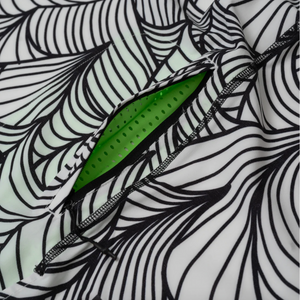 Neptune Boardshirt - Waves Summer White