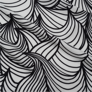 Neptune Boardshirt - Waves Summer White