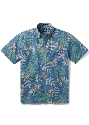 Ohai Aliʻi - Captains Blue