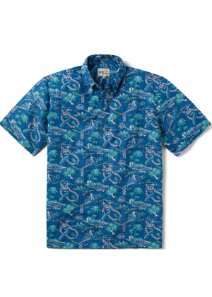 One Fine Day- Vallarta Blue