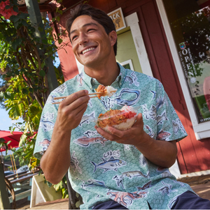 Pacific Catch - Granite Green