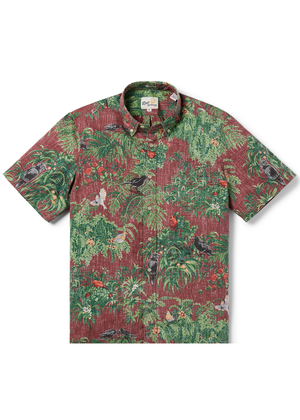 Pacific Island Birds - Apple Butter