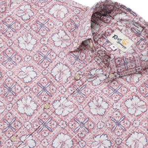 Pua Patchwork - Faded Ginger