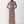 Pureza Ruched Mesh Maxi