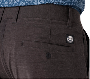 Aloha 'Aina Shorts - Black