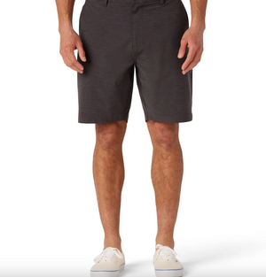Aloha 'Aina Shorts - Black