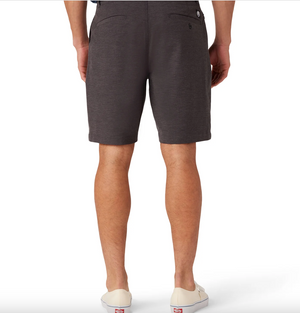 Aloha 'Aina Shorts - Black