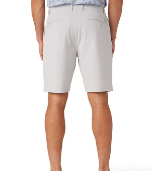 Aloha 'Aina Shorts - Grey
